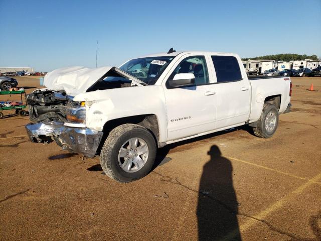 2018 CHEVROLET SILVERADO K1500 LT, 