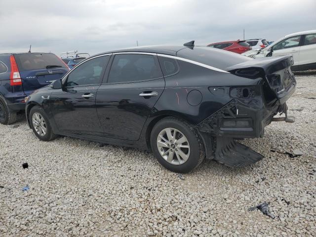 5XXGT4L33JG183526 - 2018 KIA OPTIMA LX BLACK photo 2