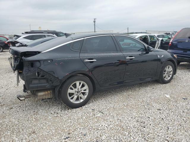 5XXGT4L33JG183526 - 2018 KIA OPTIMA LX BLACK photo 3