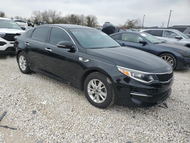 5XXGT4L33JG183526 - 2018 KIA OPTIMA LX BLACK photo 4