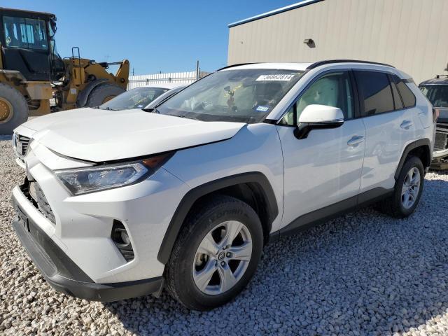 2019 TOYOTA RAV4 XLE, 