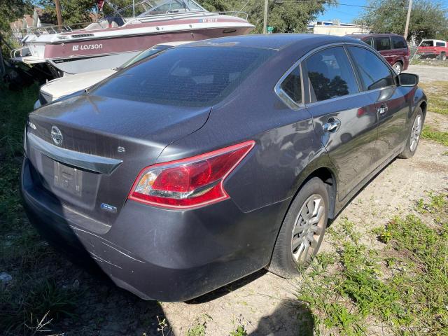 1N4AL3AP7DC265291 - 2013 NISSAN ALTIMA 2.5 GRAY photo 4