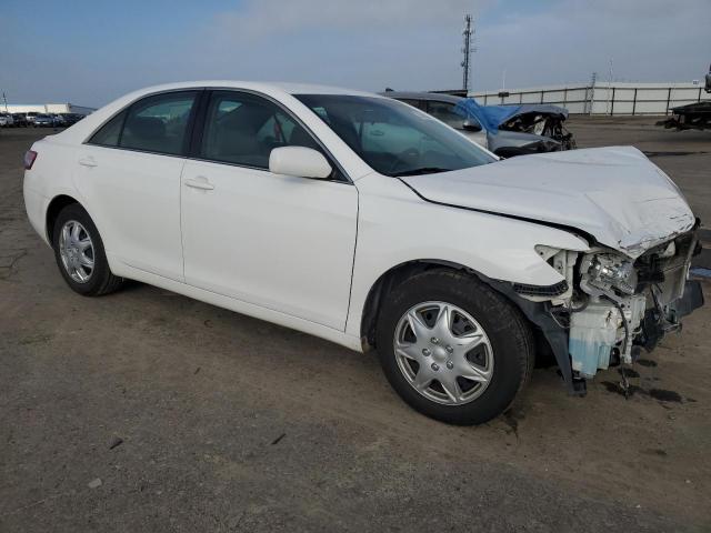 4T4BF3EK5BR095445 - 2011 TOYOTA CAMRY BASE WHITE photo 4