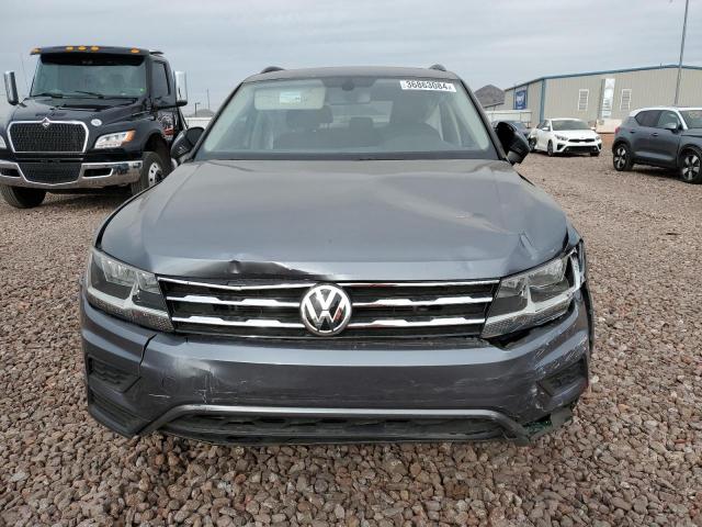 3VV2B7AX9KM181611 - 2019 VOLKSWAGEN TIGUAN SE GRAY photo 5