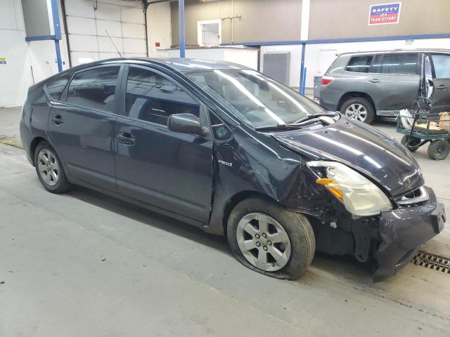 JTDKB20U283303891 - 2008 TOYOTA PRIUS BLACK photo 4