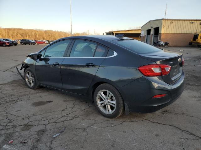 1G1BE5SM7J7176424 - 2018 CHEVROLET CRUZE LT CHARCOAL photo 2