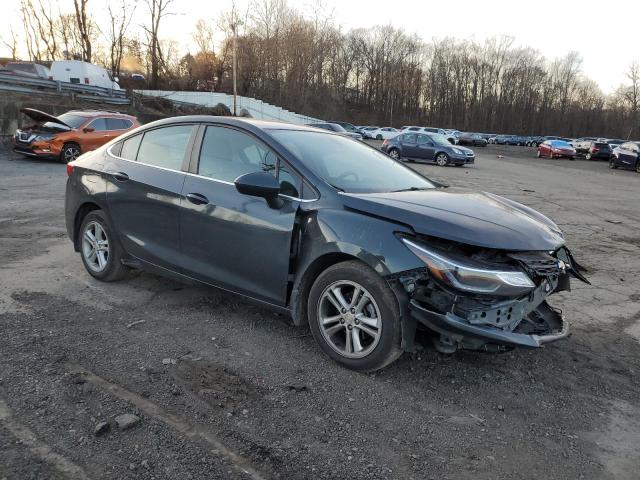 1G1BE5SM7J7176424 - 2018 CHEVROLET CRUZE LT CHARCOAL photo 4