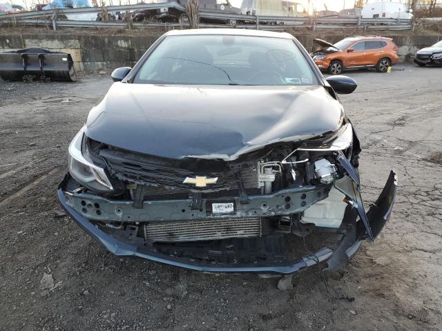 1G1BE5SM7J7176424 - 2018 CHEVROLET CRUZE LT CHARCOAL photo 5