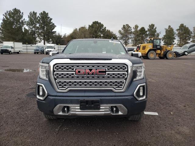 3GTP8FED1MG263024 - 2021 GMC SIERRA C1500 DENALI BLUE photo 5