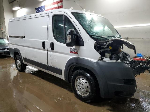 3C6TRVAG4JE100338 - 2018 RAM PROMASTER 1500 STANDARD WHITE photo 4
