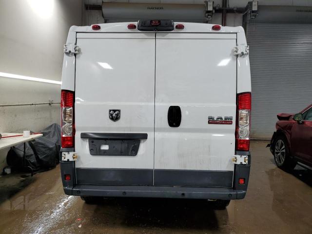 3C6TRVAG4JE100338 - 2018 RAM PROMASTER 1500 STANDARD WHITE photo 6