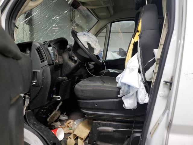 3C6TRVAG4JE100338 - 2018 RAM PROMASTER 1500 STANDARD WHITE photo 7