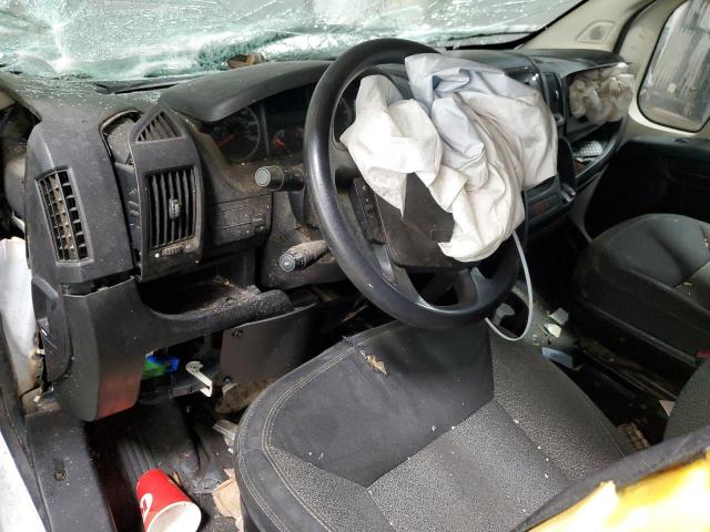 3C6TRVAG4JE100338 - 2018 RAM PROMASTER 1500 STANDARD WHITE photo 8