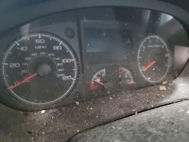 3C6TRVAG4JE100338 - 2018 RAM PROMASTER 1500 STANDARD WHITE photo 9