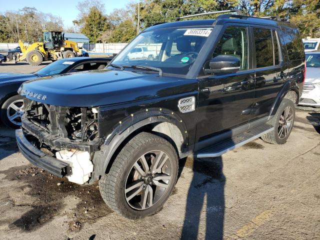 2016 LAND ROVER LR4 HSE LUXURY, 