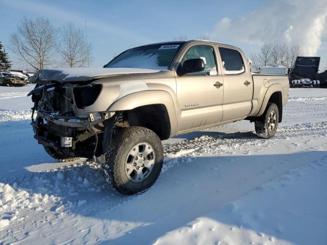 2006 TOYOTA TACOMA DOUBLE CAB LONG BED, 