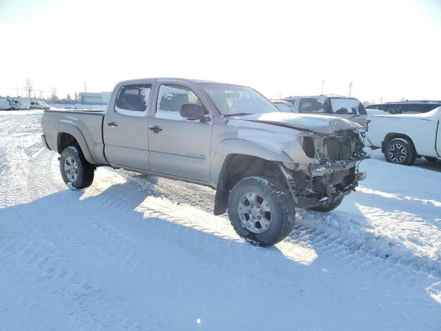 5TEMU52N26Z220003 - 2006 TOYOTA TACOMA DOUBLE CAB LONG BED BEIGE photo 4