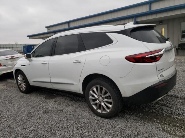 5GAERCKW0JJ146474 - 2018 BUICK ENCLAVE PREMIUM WHITE photo 2