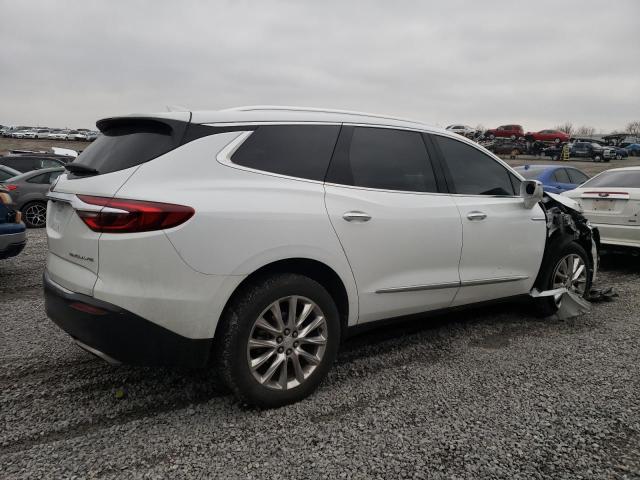 5GAERCKW0JJ146474 - 2018 BUICK ENCLAVE PREMIUM WHITE photo 3