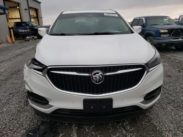 5GAERCKW0JJ146474 - 2018 BUICK ENCLAVE PREMIUM WHITE photo 5