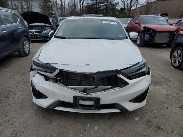 19UDE2F81KA008165 - 2019 ACURA ILX PREMIUM A-SPEC WHITE photo 5