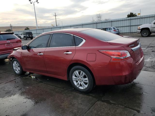 1N4AL3AP3DN517381 - 2013 NISSAN ALTIMA 2.5 BURGUNDY photo 2