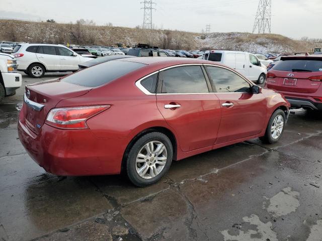 1N4AL3AP3DN517381 - 2013 NISSAN ALTIMA 2.5 BURGUNDY photo 3