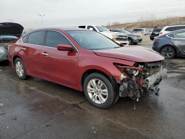 1N4AL3AP3DN517381 - 2013 NISSAN ALTIMA 2.5 BURGUNDY photo 4