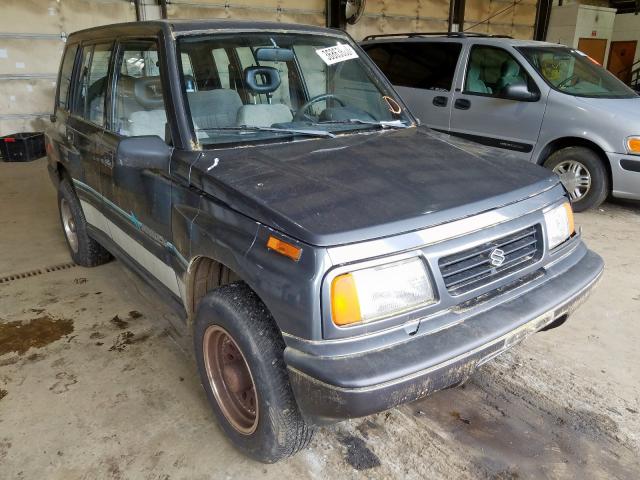 JS3TD02V5N4102499 - 1992 SUZUKI SIDEKICK JX  photo 1