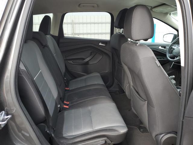 1FMCU9GX1FUA90183 - 2015 FORD ESCAPE SE GRAY photo 11