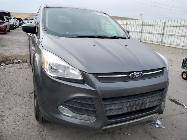 1FMCU9GX1FUA90183 - 2015 FORD ESCAPE SE GRAY photo 5