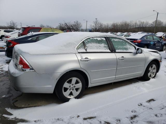 3FAHP07ZX9R160666 - 2009 FORD FUSION SE SILVER photo 3