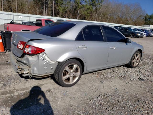 1YVHP80C055M64904 - 2005 MAZDA 6 I SILVER photo 3