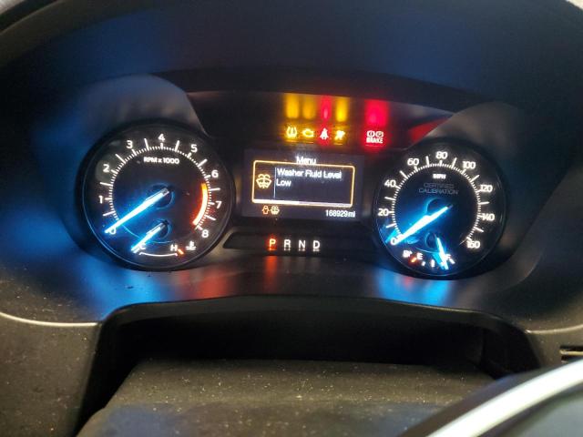 1FM5K8AR6GGC61190 - 2016 FORD EXPLORER POLICE INTERCEPTOR 白色 照片 9