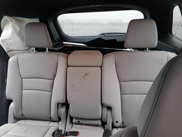 5FNYF8H57PB018832 - 2023 HONDA PASSPORT EXL BLUE photo 10