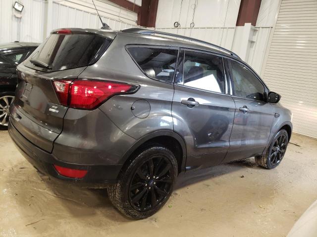 1FMCU9GD3KUB92391 - 2019 FORD ESCAPE SE GRAY photo 3