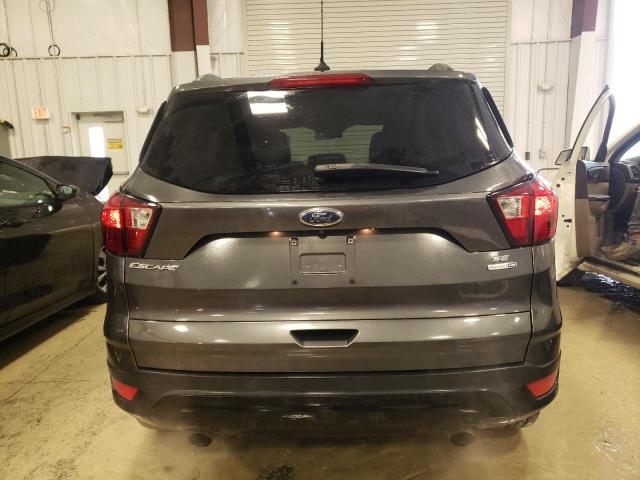 1FMCU9GD3KUB92391 - 2019 FORD ESCAPE SE GRAY photo 6