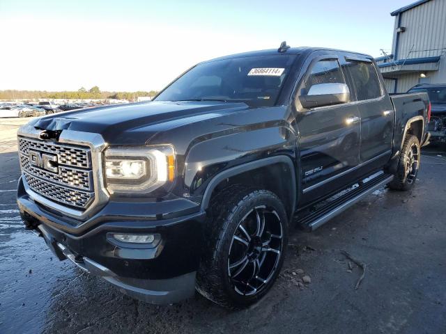 3GTU2PEJ5GG104494 - 2016 GMC SIERRA K1500 DENALI BLACK photo 1