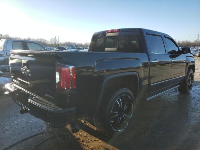 3GTU2PEJ5GG104494 - 2016 GMC SIERRA K1500 DENALI BLACK photo 3