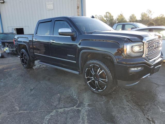 3GTU2PEJ5GG104494 - 2016 GMC SIERRA K1500 DENALI BLACK photo 4