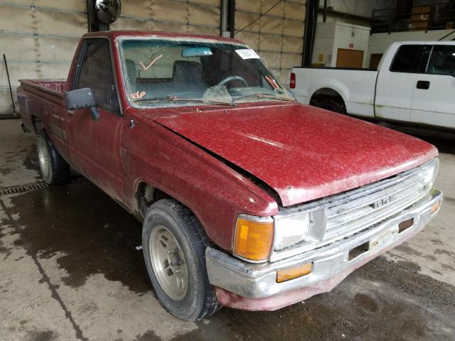 JT4RN50R6H0312405 - 1987 TOYOTA PICKUP 1/2 TON RN50  photo 1