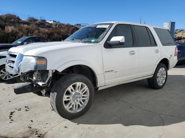 2014 FORD EXPEDITION LIMITED, 