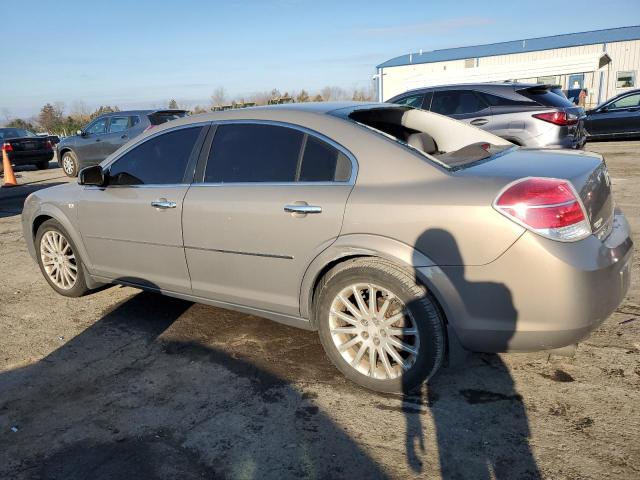 1G8ZV577X8F120447 - 2008 SATURN AURA XR BEIGE photo 2