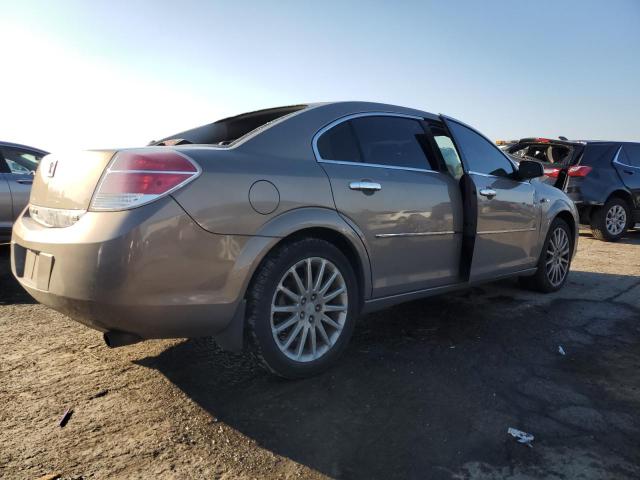 1G8ZV577X8F120447 - 2008 SATURN AURA XR BEIGE photo 3