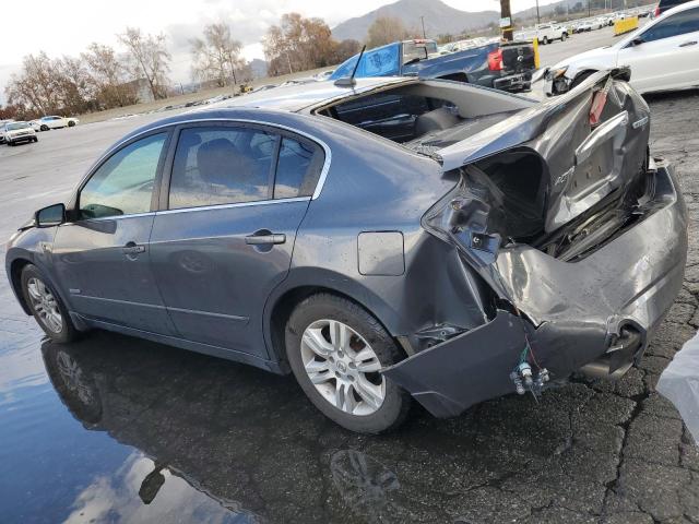 1N4CL2AP5AC108759 - 2010 NISSAN ALTIMA HYBRID GRAY photo 2