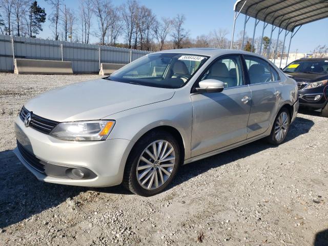 2011 VOLKSWAGEN JETTA SEL, 