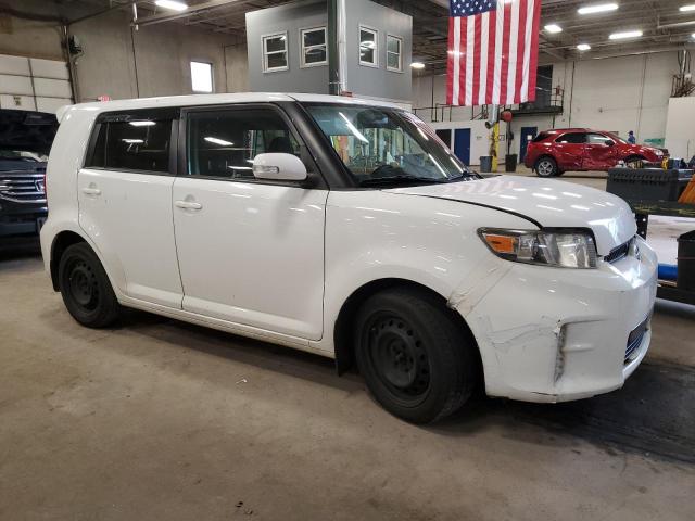 JTLZE4FE3FJ069100 - 2015 TOYOTA SCION XB WHITE photo 4