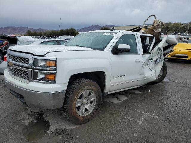 2015 CHEVROLET SILVERADO K1500 LT, 