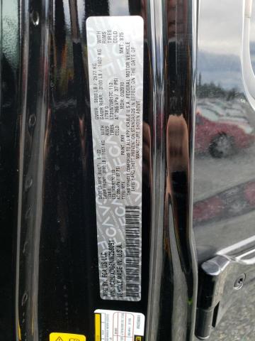 1C4HJXDG6NW258091 - 2022 JEEP WRANGLER U SPORT შავი ფოტო 12