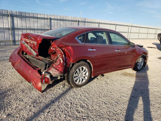 1N4AL3AP9DC213936 - 2013 NISSAN ALTIMA 2.5 RED photo 3